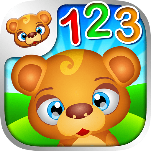 Numbers Pre-school Math Games - 123 Kids Fun Numbers