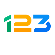 123FormBuilder Logo