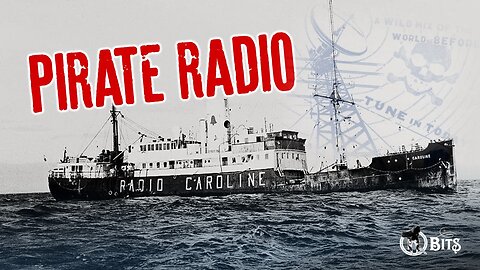 #907 // PIRATE RADIO - LIVE