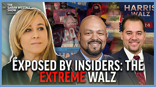 Massive Media Coverup for Years: The Truth about Walz - Its EXTREME w/ Rep. Hudson & Senator Lucero