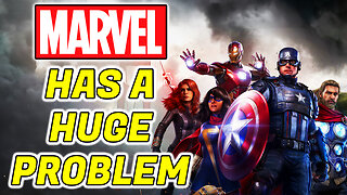 Marvel Superhero Games Have A Big Problem