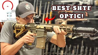 NEW Budget SHTF Optic | Primary Arms GLX Micro Prism