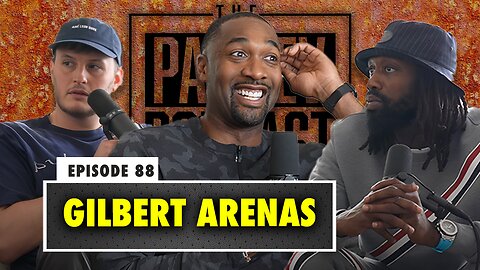 Gilbert Arenas Explains How Basketball Is Evolving And Why He Doesn't Have A Valid Drivers License