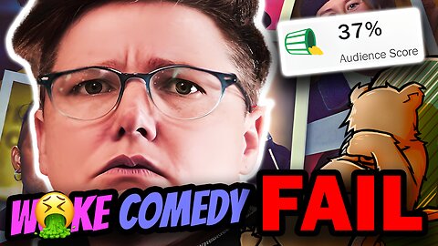 HANNAH GADSBY'S 'Queer Woke' Comedy Was REALLY BAD (I watched it)