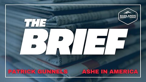 The Brief - Friday October 11, 2024