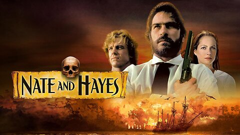 Nate and Hayes aka Savage Islands(1983) Tommy Lee Jones, Michael O'Keefe, Max Phipps