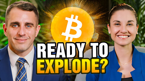 Is Bitcoin Ready To EXPLODE Higher?!