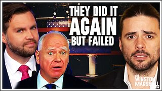 The VP Debate REVEALED More Than You Know...