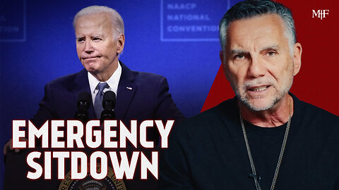 Why they had to get Biden out ASAP | Emergency Sitdown