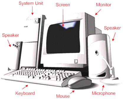 Computer Software Parts