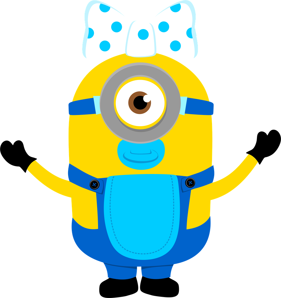 Despicable Me Minion Clip Art