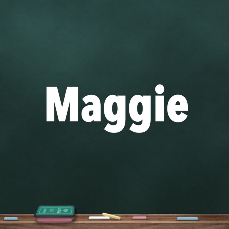 Maggie