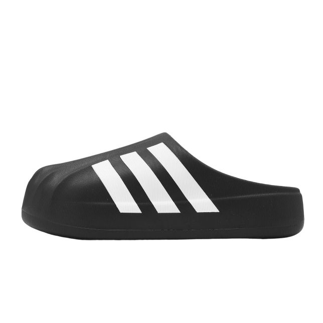 Adidas adiFom Superstar Mule Black / White