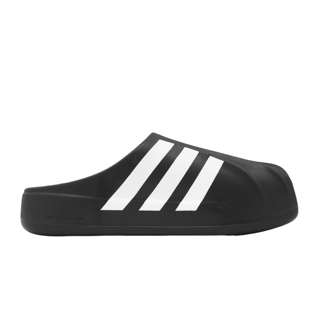 Adidas adiFom Superstar Mule Black / White