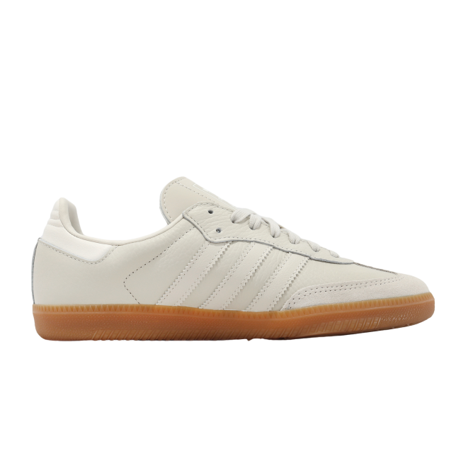 Adidas Samba OG W Aluminium / Chalk White