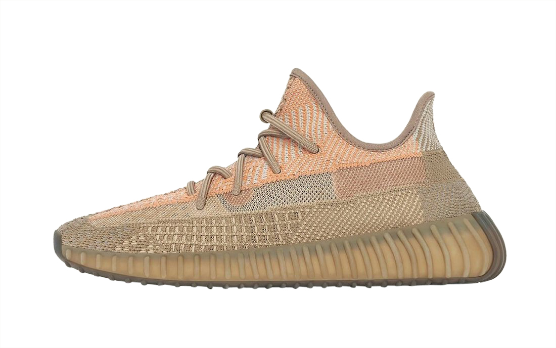 adidas Yeezy Boost 350 V2 Sand Taupe