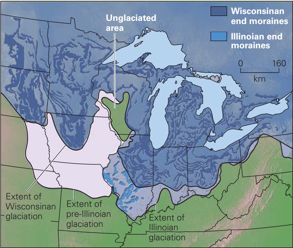 Ice Age Geology