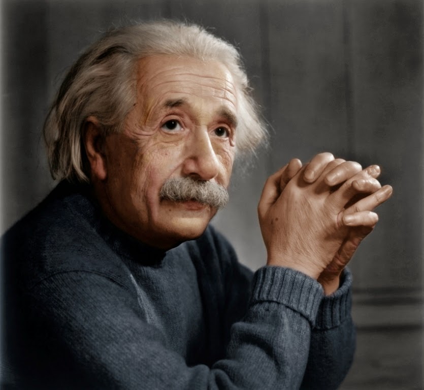 Arriba 95+ Foto ¿cuál Fue El Invento De Albert Einstein? Mirada Tensa