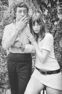 Gainsbourg e Birkin