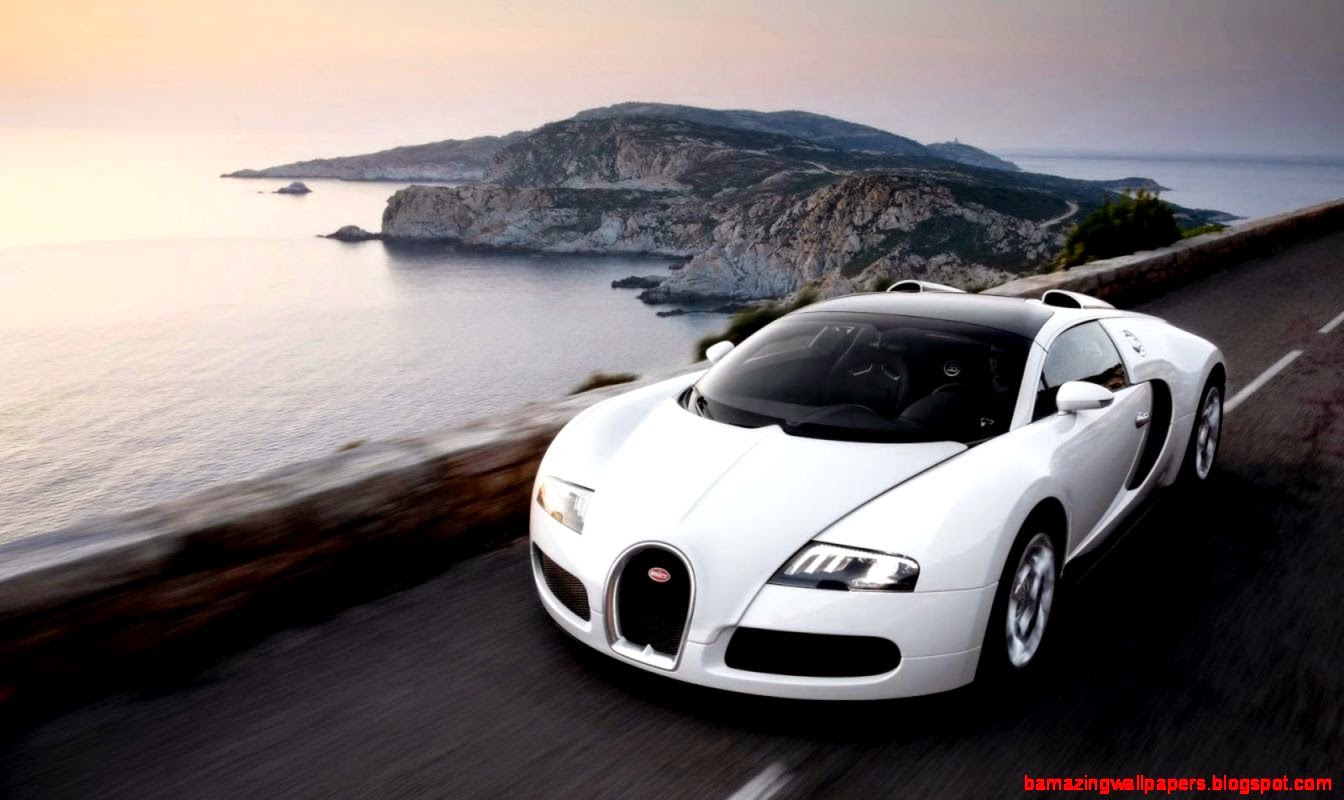 Bugatti Veyron Super Sport White Background