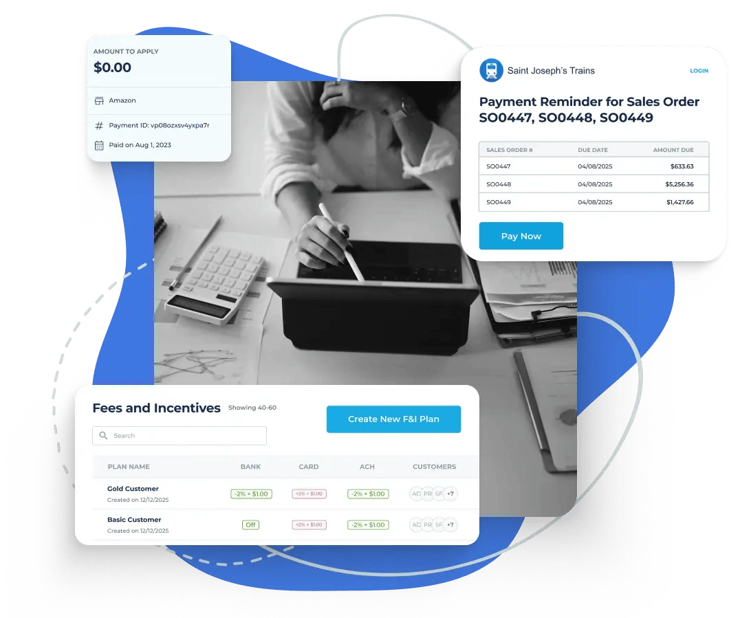 acumatica accounts receivable 