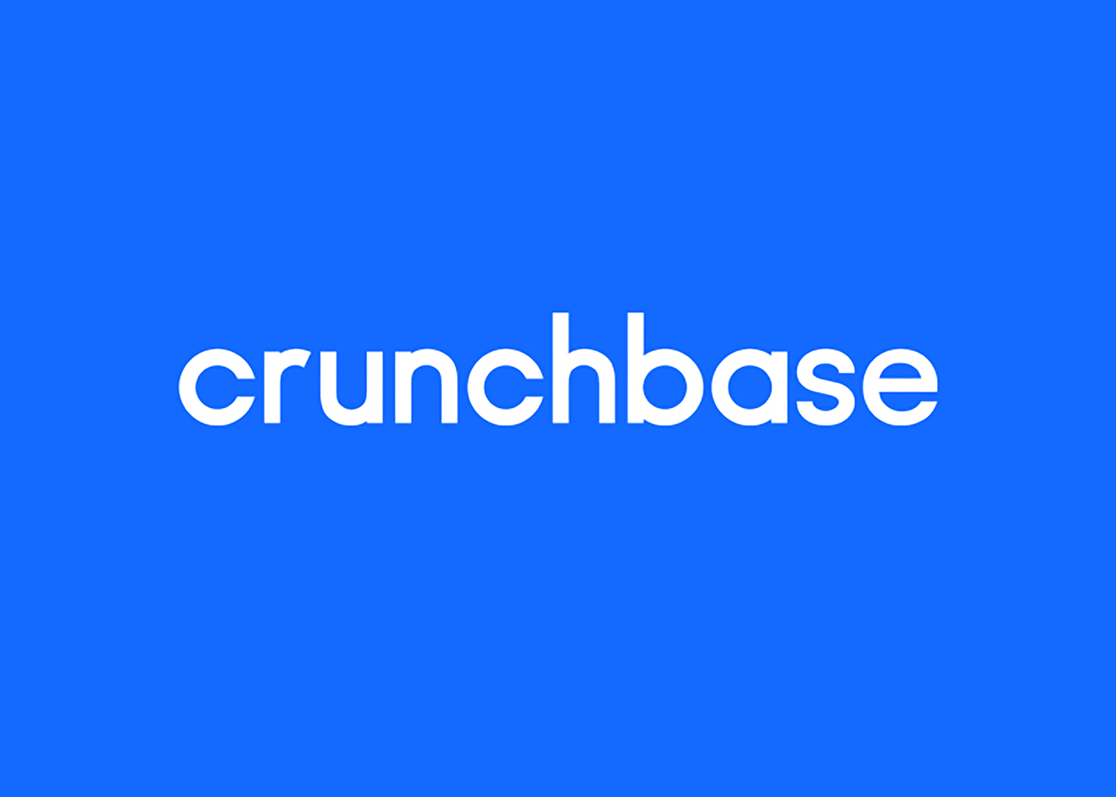 Crunchbase Logo