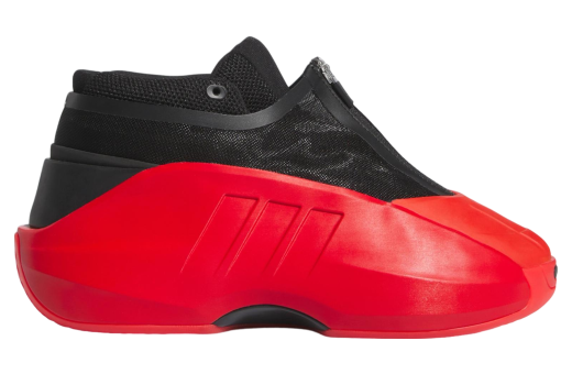 Adidas Crazy Iiinfinity Bred Red / Core Black