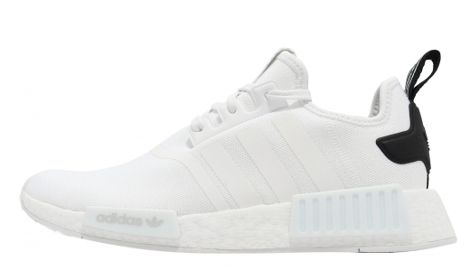 Adidas NMD R1 Footwear White Core Black