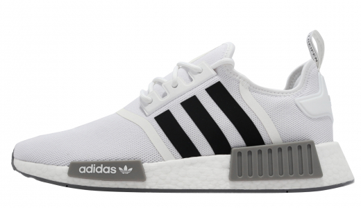 Adidas NMD R1 Primeblue Cloud White Core Black