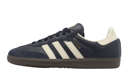 Adidas Samba OG Night Navy / Cream White