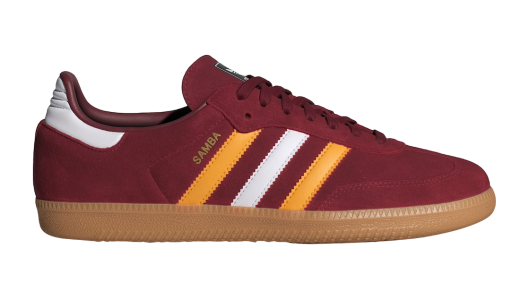 Adidas Samba OG USC Trojans