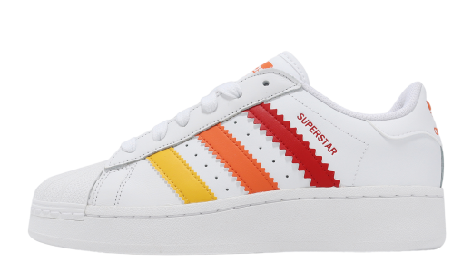 Adidas Superstar XLG W White / Better Scarlet