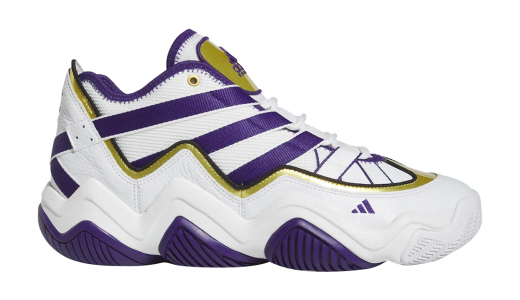 Adidas Top Ten 2010 Team College Purple