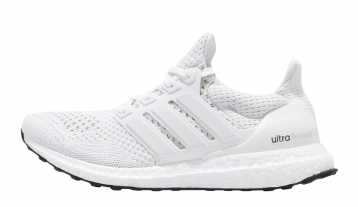 Adidas Ultra Boost 1.0 Triple White