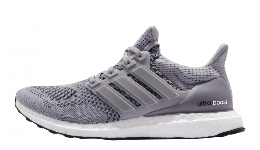 Adidas Ultra Boost 1.0 Wool Grey