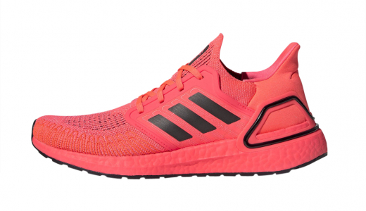 Adidas Ultra Boost 2020 Signal Pink