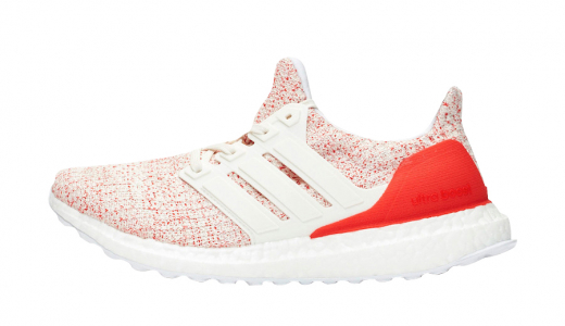 Adidas Ultra Boost 4.0 Active Red