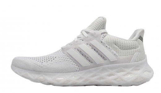 Adidas Ultra Boost Web DNA Footwear White Grey One