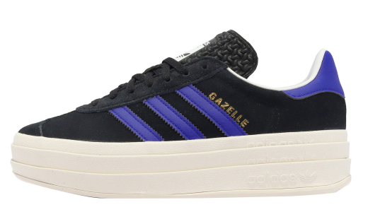 Adidas WMNS Gazelle Bold Lucky Blue