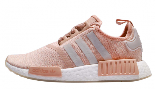 Adidas WMNS NMD R1 Chalk Pearl Pack Ash Pearl