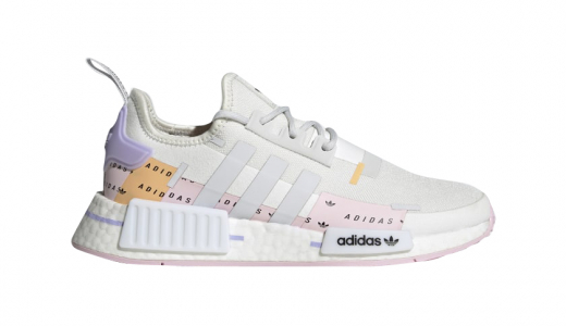 Adidas WMNS NMD R1 Crystal White Clear Pink