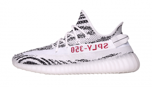 Adidas Yeezy Boost 350 V2 Zebra