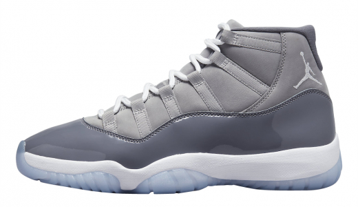 Air Jordan 11 Cool Grey 2021