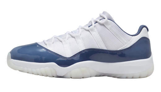 Air Jordan 11 Low Diffused Blue