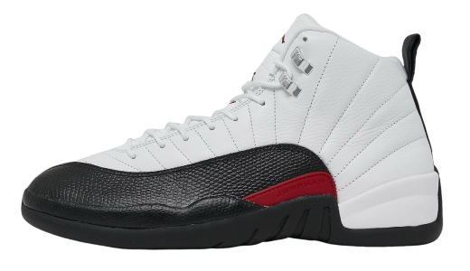 Air Jordan 12 Red Taxi