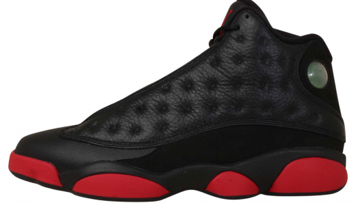 Air Jordan 13 Black Gym Red