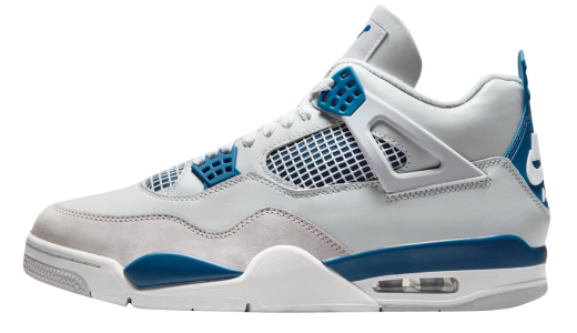 Air Jordan 4 Military Blue 2024