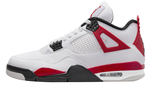 Air Jordan 4 Red Cement