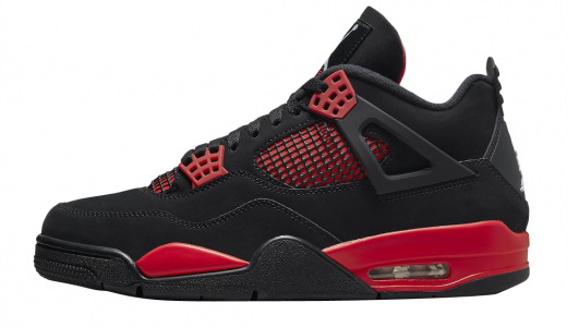 Air Jordan 4 Red Thunder