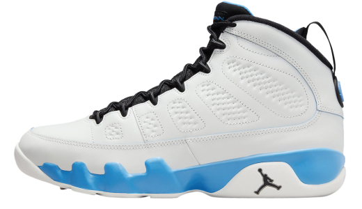 Air Jordan 9 Powder Blue 2024